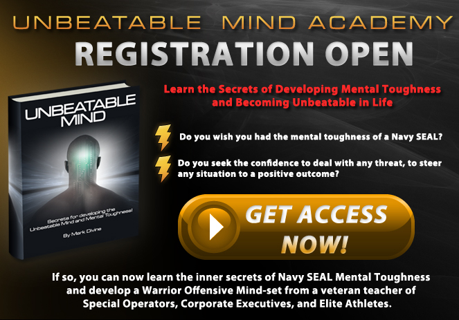 Unbeatable Mind Academy Join the Unbeatable Mind Academy